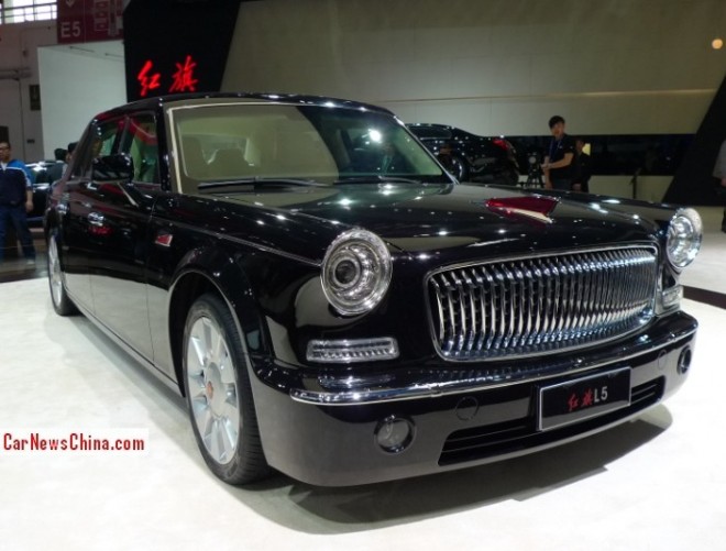 2014 - [CHINE] Salon de BEIJING  - Page 2 Hongqi-l5-bejijing-1-660x501