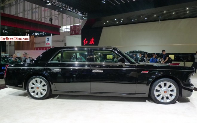 2014 - [CHINE] Salon de BEIJING  - Page 2 Hongqi-l5-bejijing-4-660x414