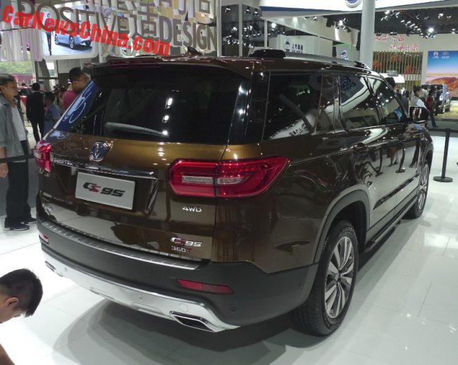 2016 - [CHINE] Guangzhou Auto Show Changan-cs95-6-660x526