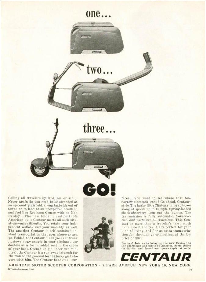 Centaur Motor Scooter CentaurMtrScooter1961_2