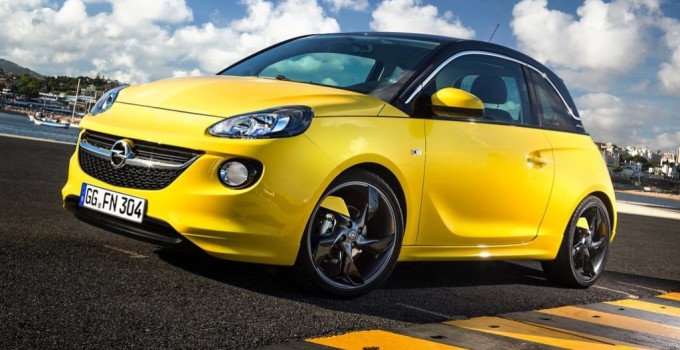 أسوأ أنواع السيارات,سيارات ماتركبهاش ولو ببلاش Vauxhall-adam-680x350