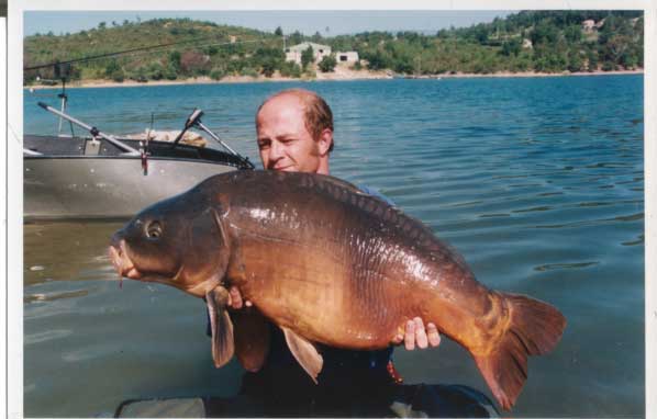 Carnet de pêche. Moby-dik