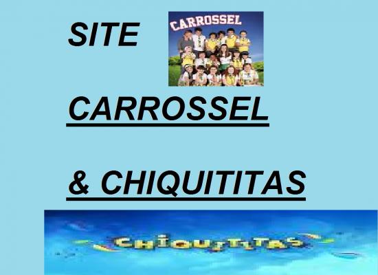 forum carrossel & chiquititas