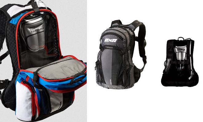 Quel est votre équipement quand vous sortez rouler  - Page 2 RXR-Protect-Shelter-Backpack