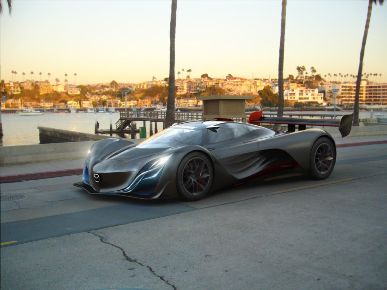 mazda furai Mazda-furai-concept