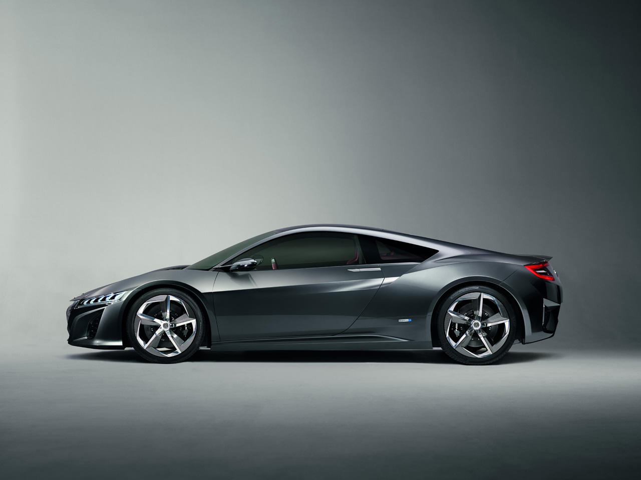 Qual carro não tem no Need que deveria ter? - Página 4 2013-Acura-NSX-Concept-2