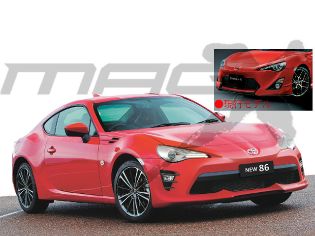 Toyota GT86 Facelift / Phase 2 - BRZ phase 2 page 11 - Page 6 Scoop879