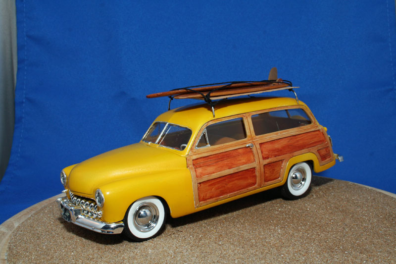 1950 Mercury Woody - Finished Woody10