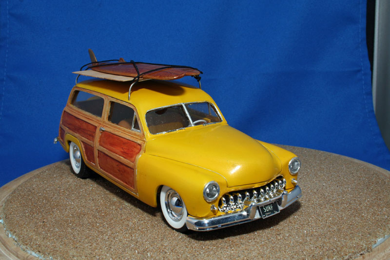 1950 Mercury Woody - Finished Woody9