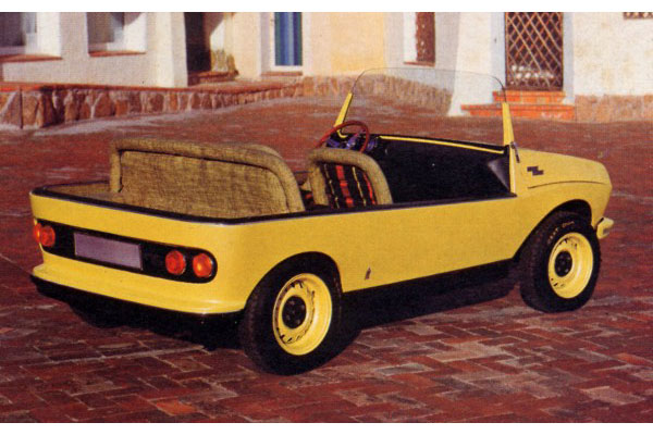 Verzije Fiata 128 i Zastave 101 - Page 2 1969_Pininfarina_Fiat_128_Teenager_06