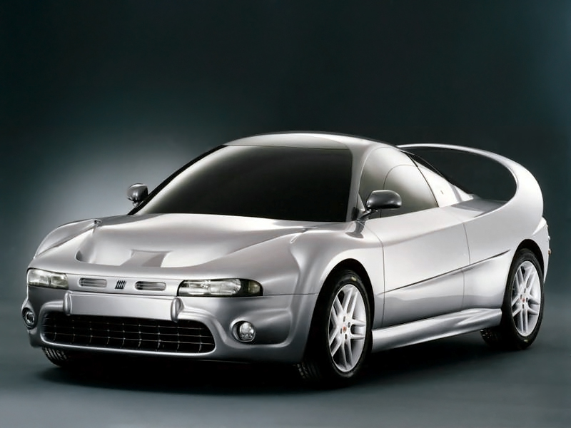 Les concepts cars FIAT des années 90 - Bravo, brava etc.. 1996_Giannini_Fiat_Bravo_Windsurf_02