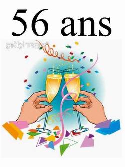 Annif de Yannick 13 Fete_56_ans