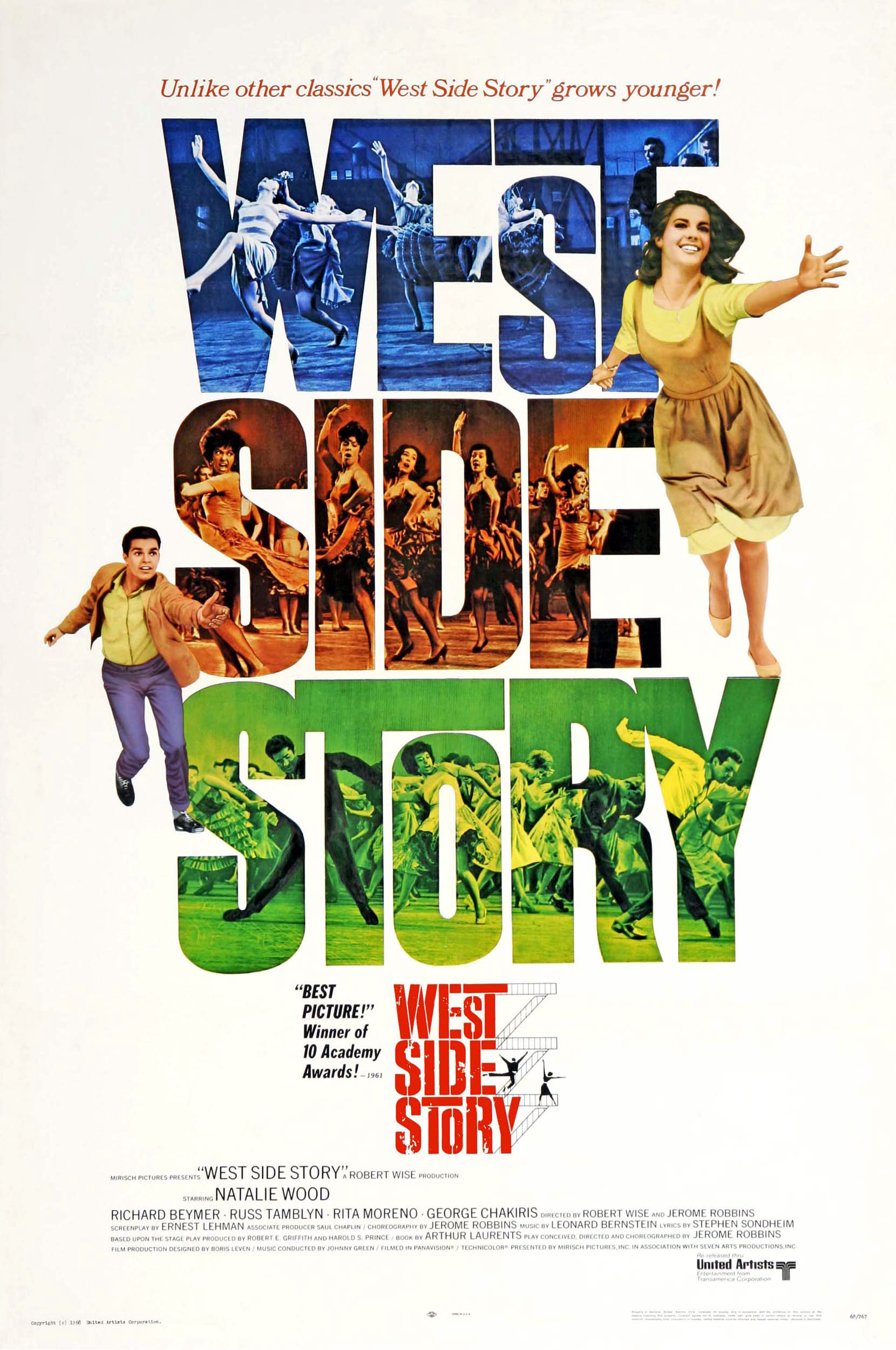 La vida en España de 1963  - Página 3 Westsidestory10