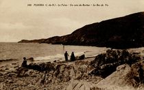 Le Palus : une station balnéaire et maritime en cartes postales anciennes Dpclh3_AB00013696