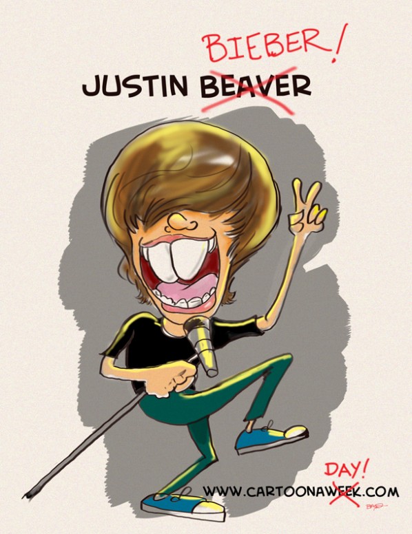 O que pensam a respeito do Justin Bieber? Justin-Beiber-Justin-Beaver-598x776