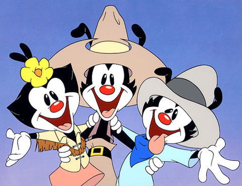 Algo nuevo cada día - Página 4 Animaniacs