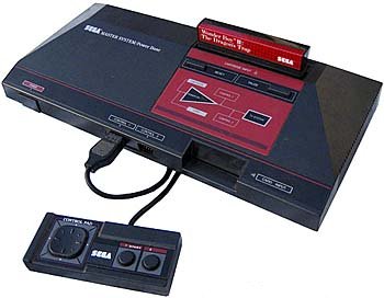 [Console] Sega Master System Console-master-system