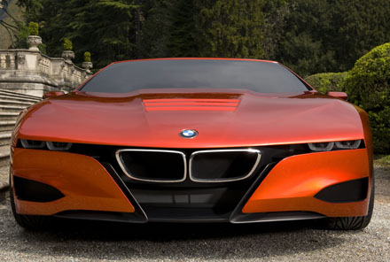 تفضلوا و شاهدوا أروع السيارات العصرية... Bmw_m1_homage_2