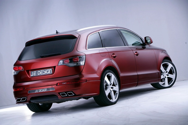 Audi Q7 Street Rocket by JE Design Audi-q7-street-rocket-by-je-design_2