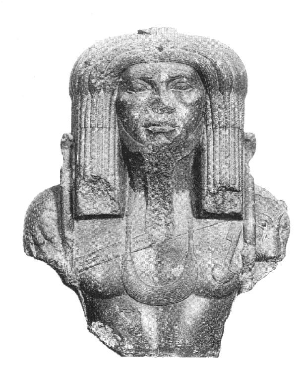Estatuas Amenemhat
