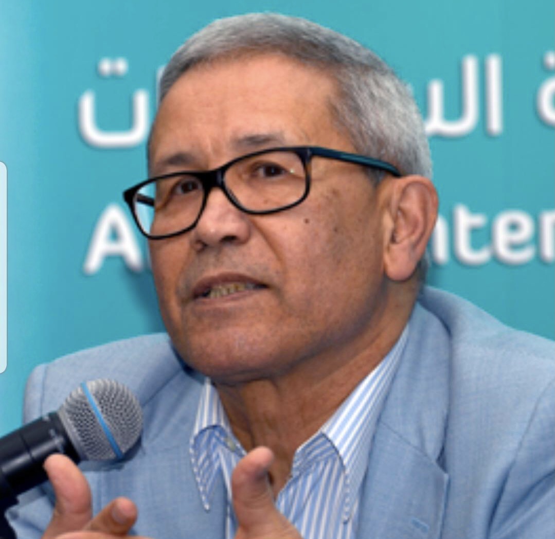 المفكر المغربي الدكتور محمد المصباحي متحدثا في برنامج «مدارات» News_1604689917