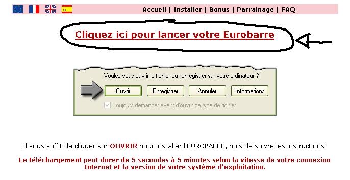     EuroBarre +       Eurobarre2passo