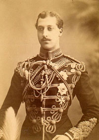 Príncipe Albert Victor Ed1890b