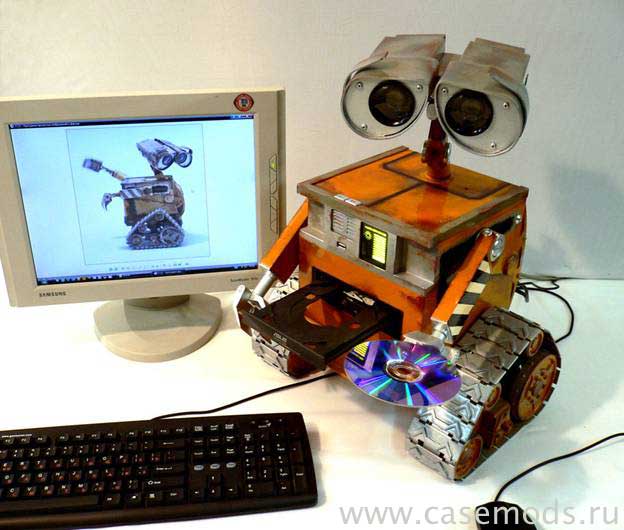 Wall-E Modding 3_4578image179