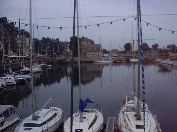 Port de Honfleur 061023070442169158