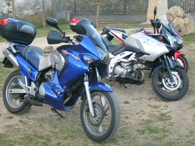 clignos blancs suite et autres motos 070311111405384116