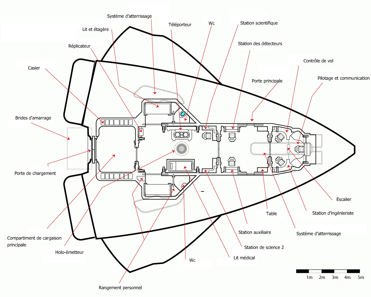 LE USS LUCIDITY DE CLASS NOVA....Cartographie 070413083205475510