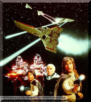 Battlestar Galactica (1978) 0705101041575443551089