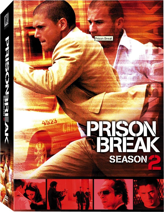 Prison Break : La saison 2 070601080903640093
