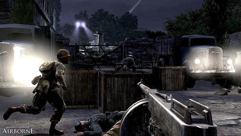 Medal of Honor Airborne pS3,Xbox360& Pc 070602054043643906