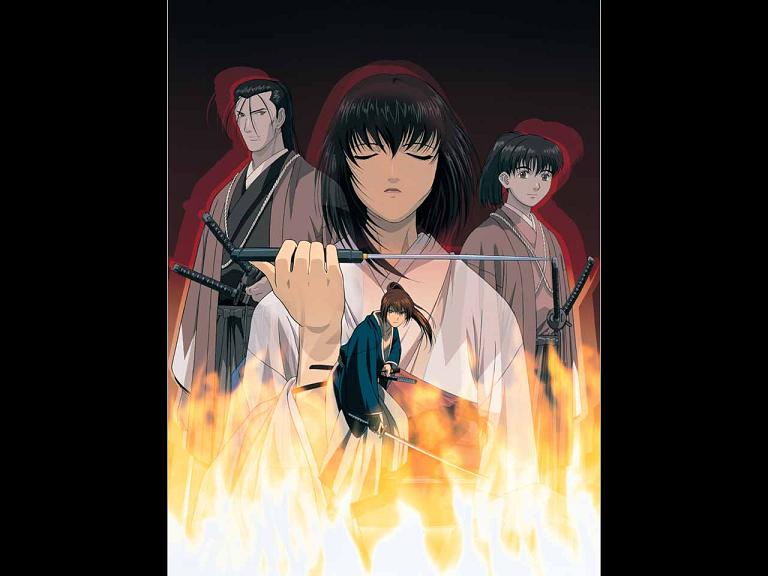 Kenshin Le Vagabond - Tsuioku Hen (OAV) 0706141206368477697853