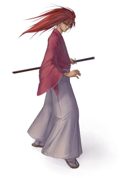 Kenshin Le Vagabond - Tsuioku Hen (OAV) 0706141251538477697973