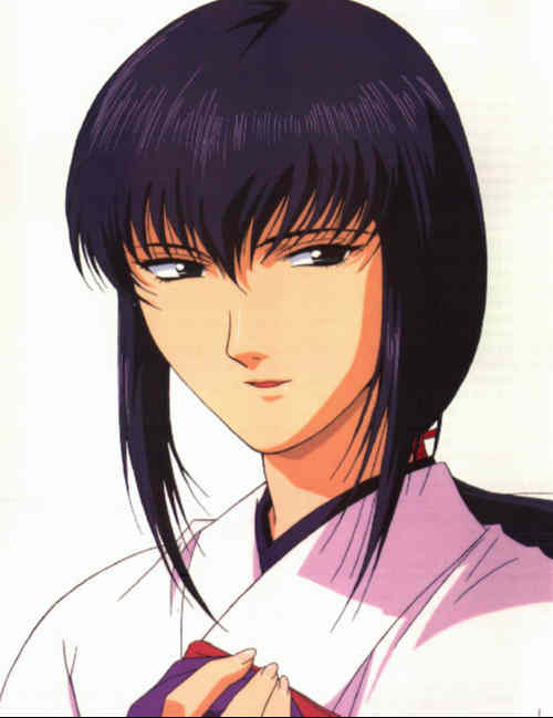 Kenshin Le Vagabond - Tsuioku Hen (OAV) 0706141255048477697988