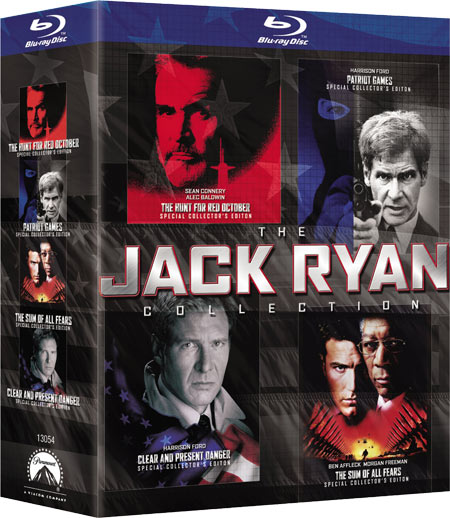 Collection Jack Ryan 070812110501995609