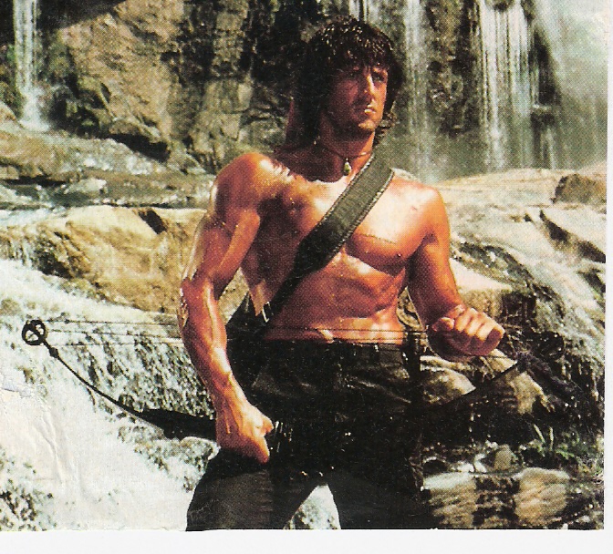 et si on decortiquait une scène de rambo 2 - Page 5 0709300537301316932