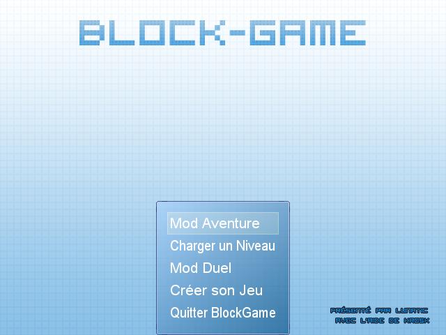 Mini-Jeu : BlockGame 0710090810121369498