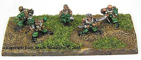 Dark Realm Miniatures, ce que l'on peut en faire 07101505490337951325980