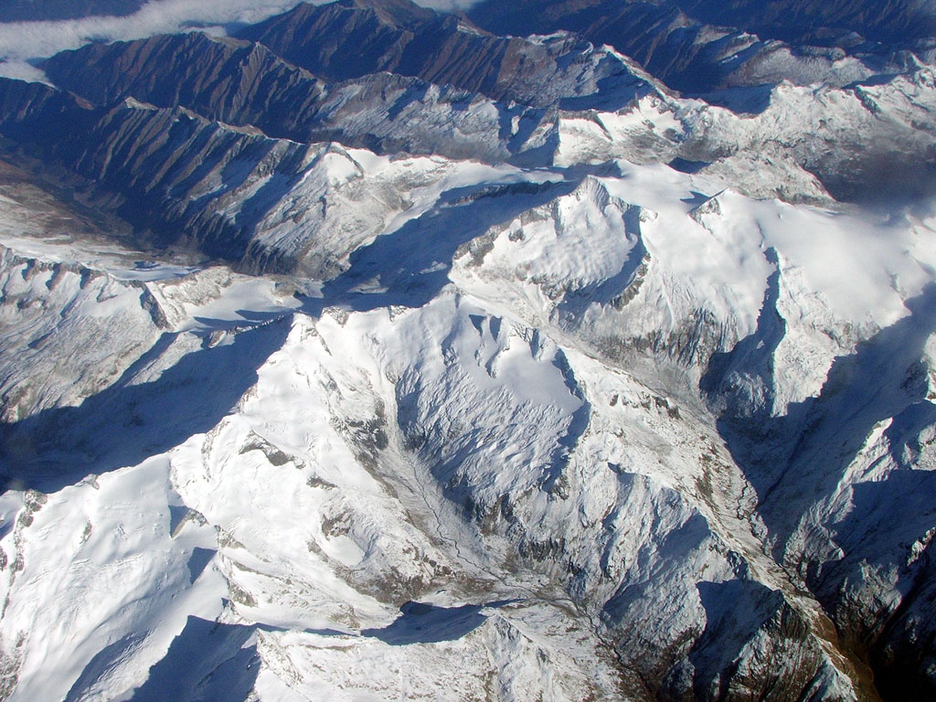 Les alpes vu du ciel 07110612124169331391685