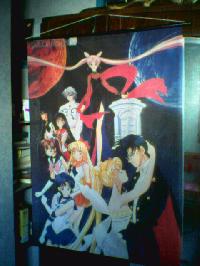 Vends collection Sailor moon Mini_070525120512600492