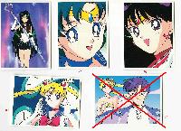 Vends collection Sailor moon Mini_070612054655691343