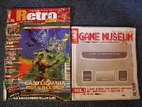 [ECH] Magazine : Retro Game, Game Museum ! Mini_0709040534341158164