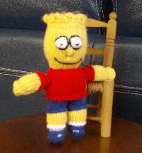 Bart Simpson Mini_07090511363341241163197