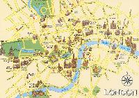 Carte Londres Mini_071009012321103261307951