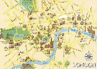 Carte Londres Mini_071011041250103261313903