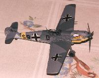 me 109 e4b Hasegawa 1/48 ième Mini_06040910545622622