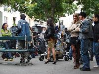 Un Brompton s'invite au tournage d'un film.... Mini_061009072848144442